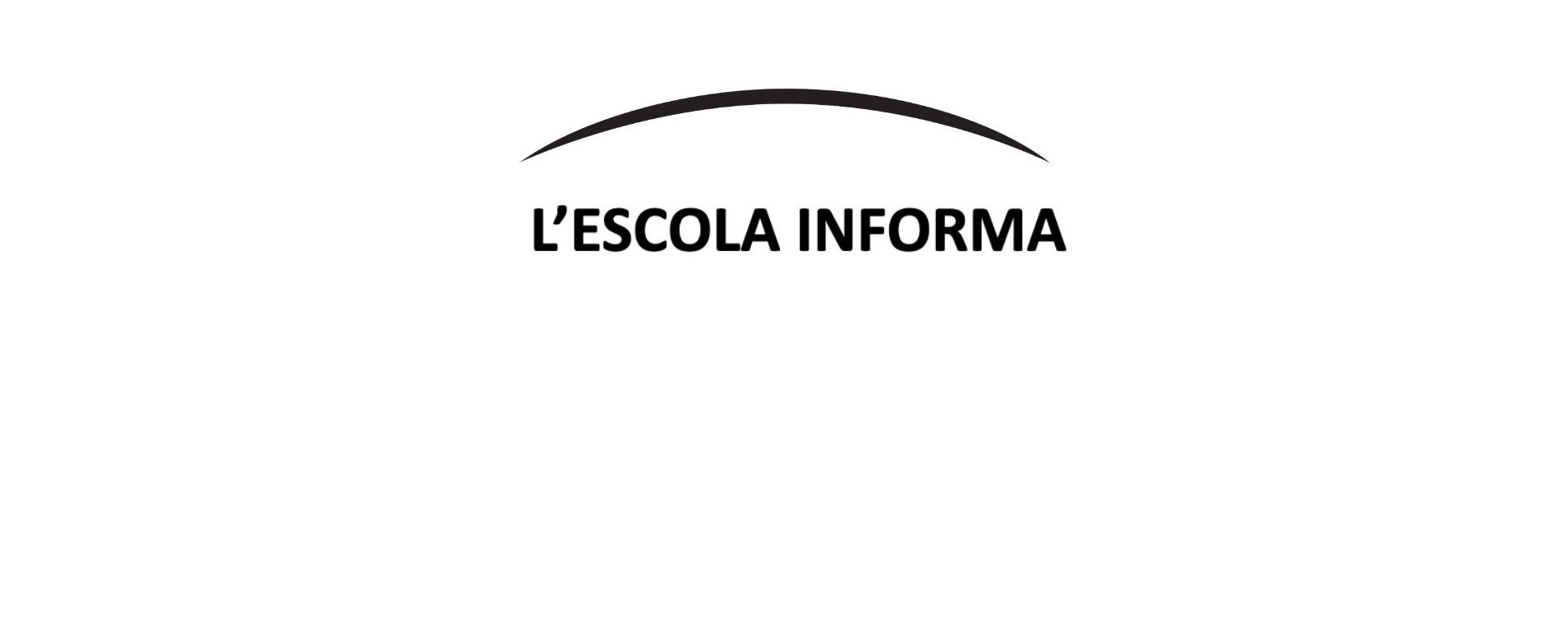 Imatge de la notícia: INICI DE CURS 2025 - 2026 I REUNIONS FAMÍLIES